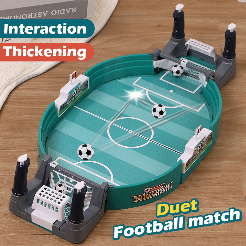 Board Game Viral - เกมกระดานฟุตบอลเดสก์ท็อป Interactive ของเล่นฟุตบอลฟุตบอลตารางสําหรับครอบครัวเด็กกีฬากลางแจ้งแบบพกพาเกมของขวัญ