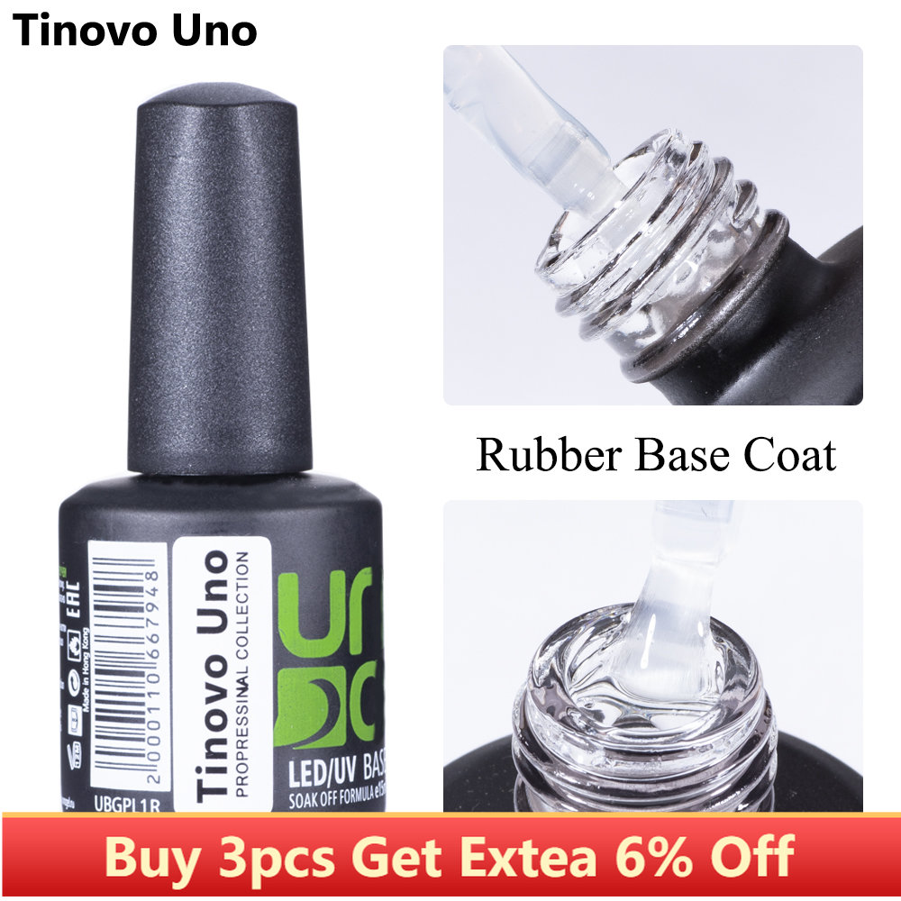 Cooperative Card Game - Tinovo Uno Professional ฐานยาง UV เจลเล็บ