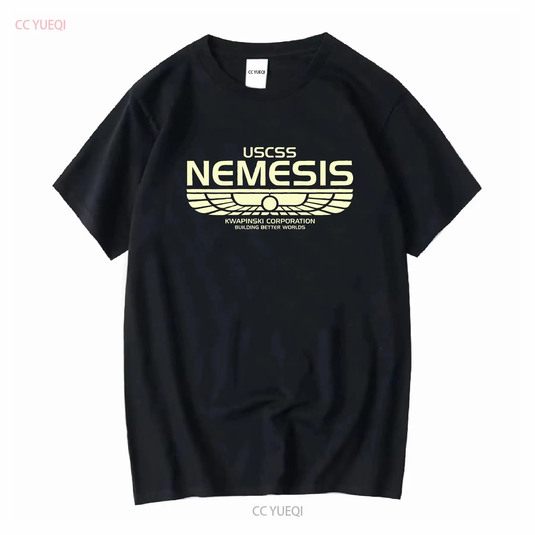 Board Game Nemesis - เสื้อยืดเกมกระดาน Nemesis Addict Meeple Awaken Realms
