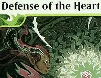 Board Game Live - การ์ดเกม “Defense of the Heart/Parallel Lives”