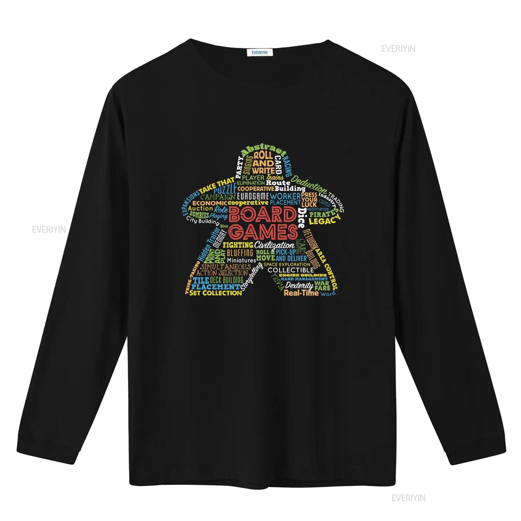 เสื้อยืดลายเกมกระดาน ประเภทเกม - Board Game Vintage บทวิจารณ์และราคา