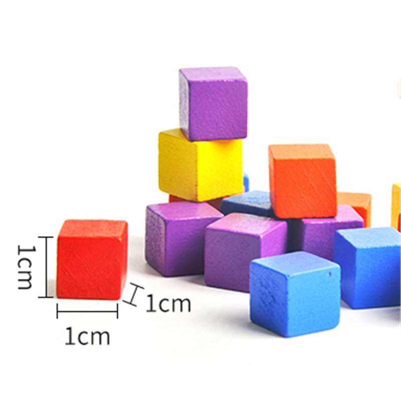 100 ชิ้น/ล็อต 10 มม.ไม้ก้อนลูก - Board Game Sequence บทวิจารณ์และราคา