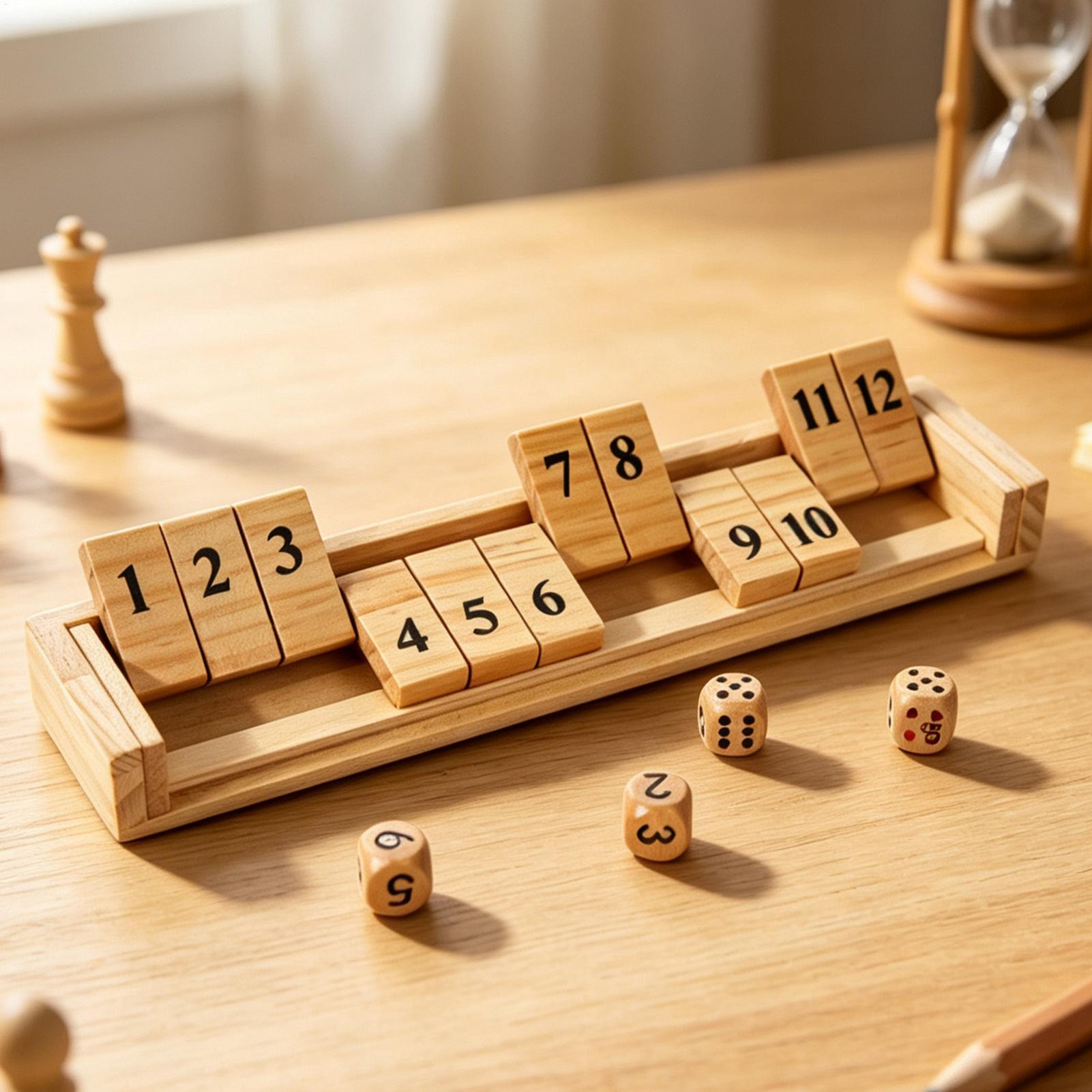 เกมชัทเดอะบ็อกซ์ เกมกระดานตัวเ - Board Game Vintage บทวิจารณ์และราคา