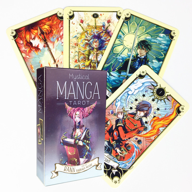 มังงะลึกลับไพ่ทาโรต์ครอบครัวผู - Board Game English For Kids บทวิจารณ์และราคา