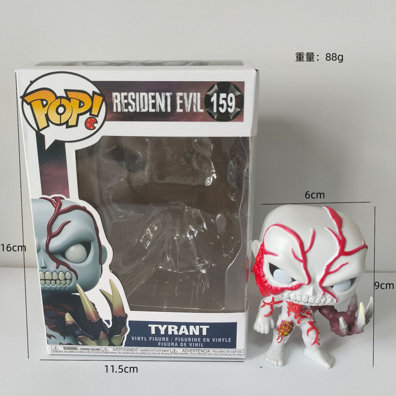 ฟันโกะป๊อปสุดฮิต ฟิกเกอร์ไวนิล - Board Game Nemesis บทวิจารณ์และราคา