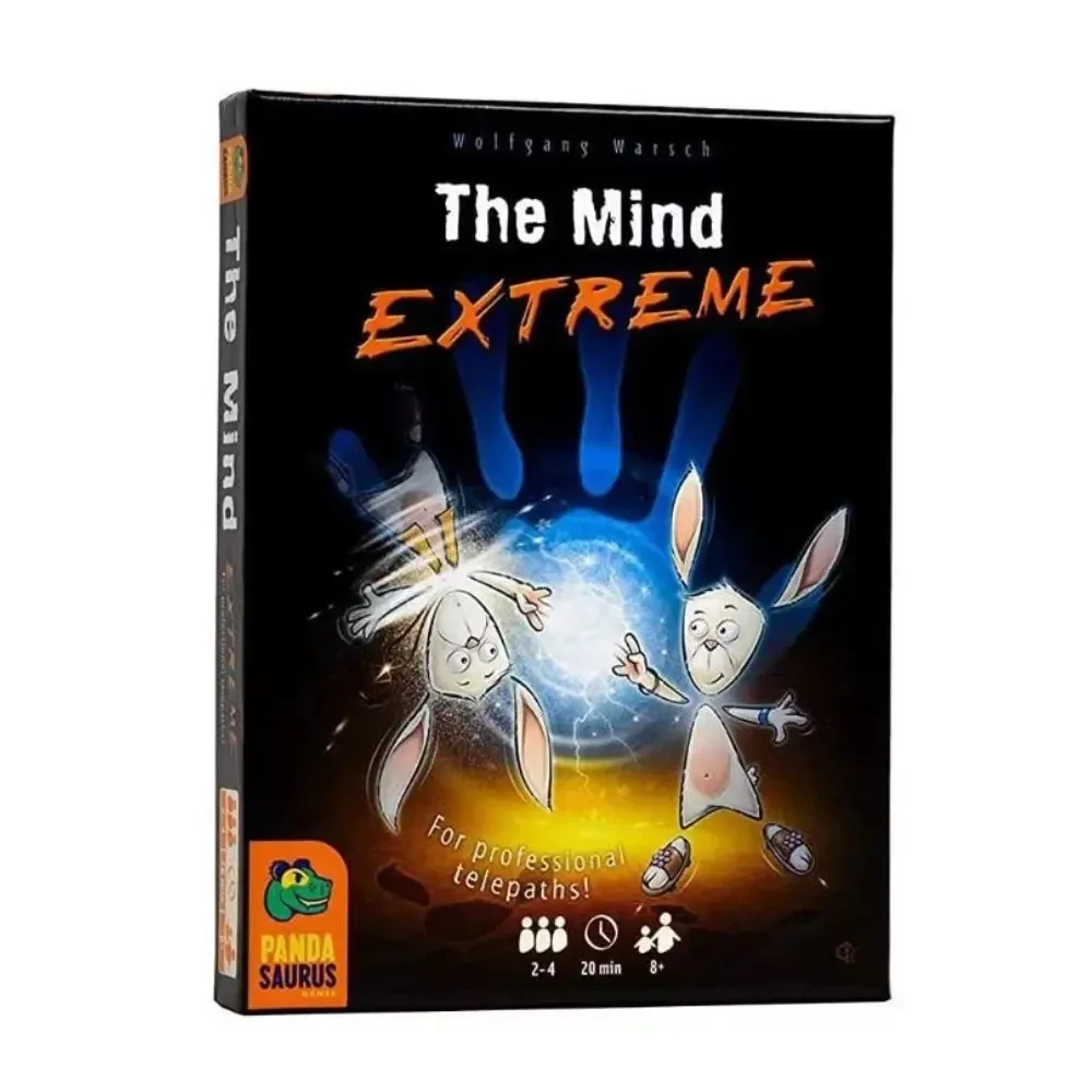 ใหม่ เกมไพ่เดอะมายด์ การ์ดเกมป - Board Games บทวิจารณ์และราคา
