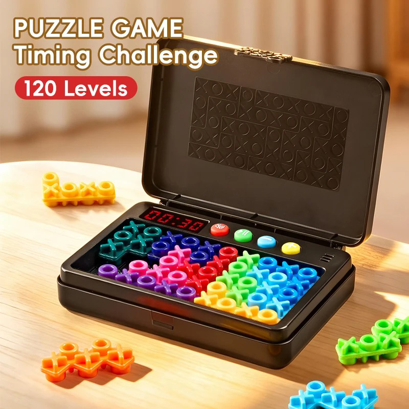 KNYYSECQ สมาร์ท XO ปริศนาเกมท้ - Board Game Word บทวิจารณ์และราคา