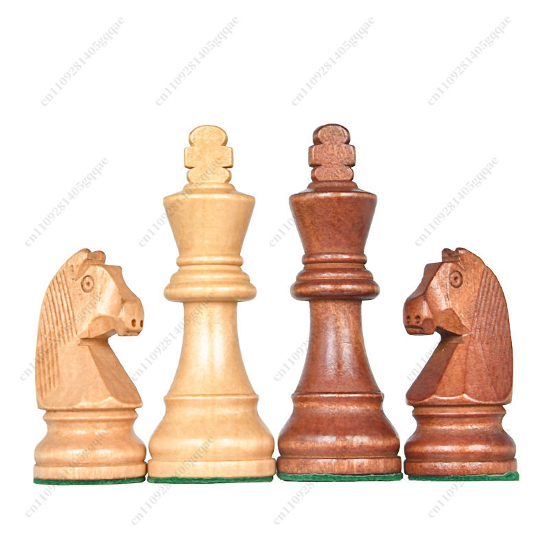 ชุดหมากรุก Staunton ระดับพรีเม - Chess Set Wooden บทวิจารณ์และราคา