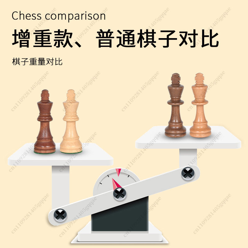 ชุดหมากรุก Staunton ระดับพรีเม - Chess Set Wooden บทวิจารณ์และราคา
