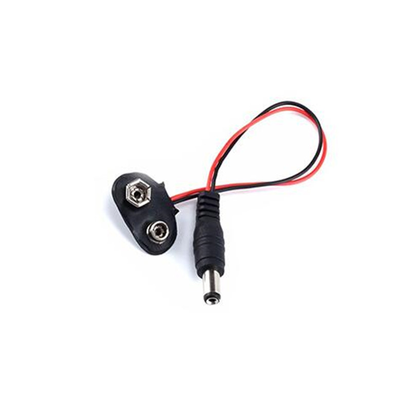 5/10PC ทดลอง 9V Snap Power สาย - Cooperative Card Game บทวิจารณ์และราคา