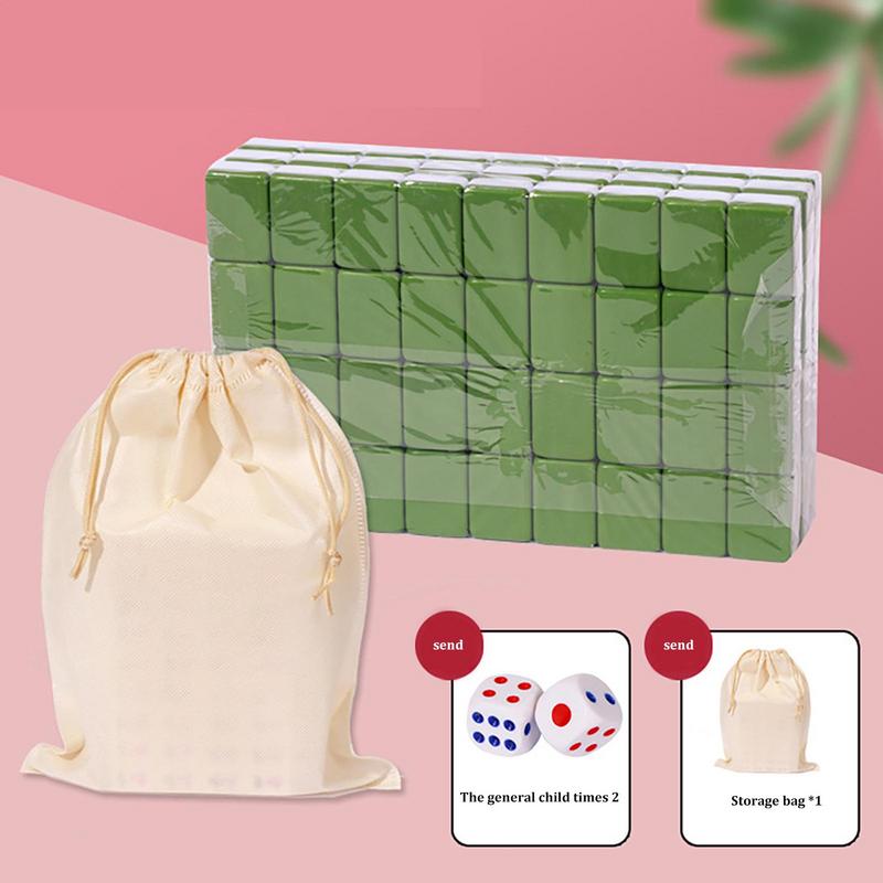 Mahjong ชุดบอร์ดเกมขนาดใหญ่แบบ - Board Game Family บทวิจารณ์และราคา