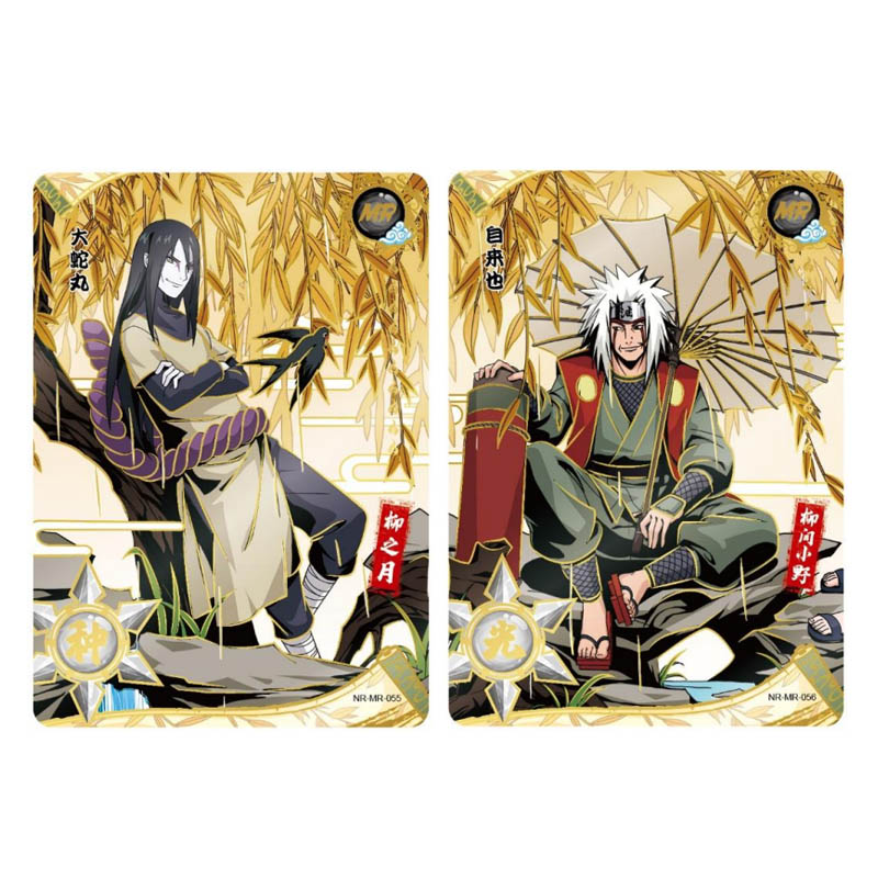 การ์ดสะสม KAYOU Naruto ซีรีส์  - Board Game Naruto บทวิจารณ์และราคา