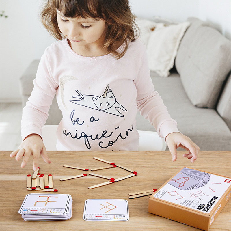 Montessori ตรงกันปริศนาเกมของเ - Board Game Education บทวิจารณ์และราคา