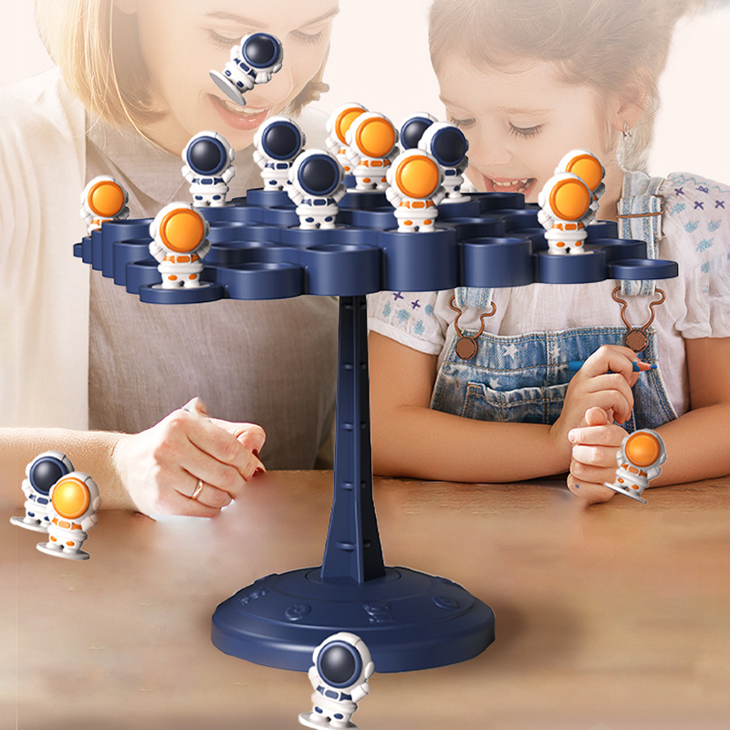 นักบินอวกาศ กบ ต้นไม้ สมดุล เก - Board Games บทวิจารณ์และราคา