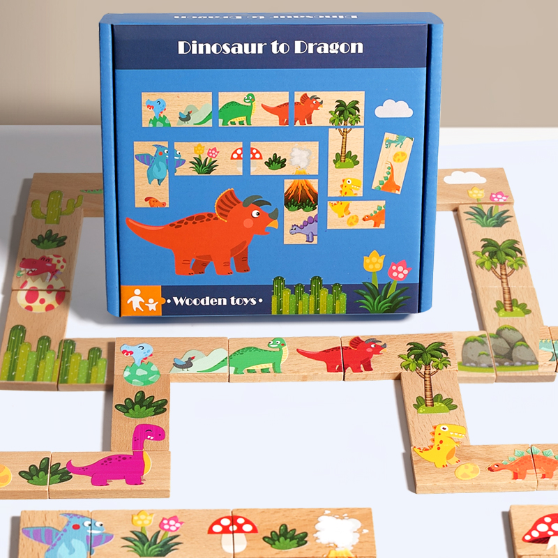 เด็กจิ๊กซอว์ไม้ปริศนาการ์ตูนสั - Board Game Education บทวิจารณ์และราคา