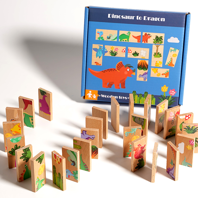 เด็กจิ๊กซอว์ไม้ปริศนาการ์ตูนสั - Board Game Education บทวิจารณ์และราคา