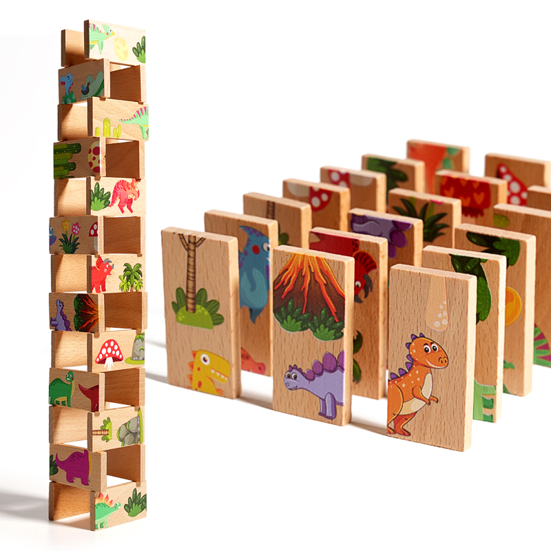 เด็กจิ๊กซอว์ไม้ปริศนาการ์ตูนสั - Board Game Education บทวิจารณ์และราคา