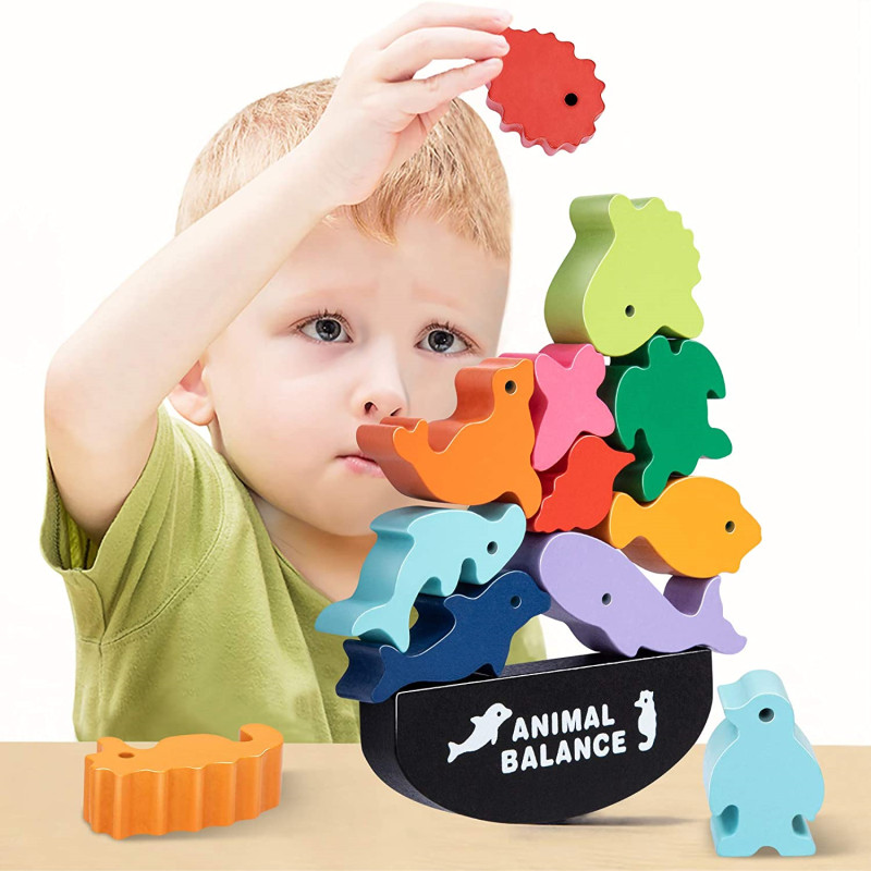 มอนเตสซอรี่ของเล่นไม้เสริมความ - Board Game Word บทวิจารณ์และราคา