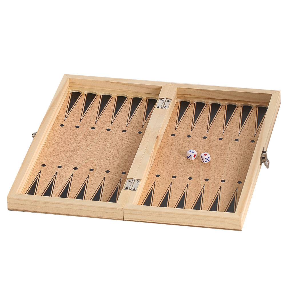 ชุดเกมหมากรุก 3-in-1 ไม้ ประกอ - Chess Set Wooden บทวิจารณ์และราคา