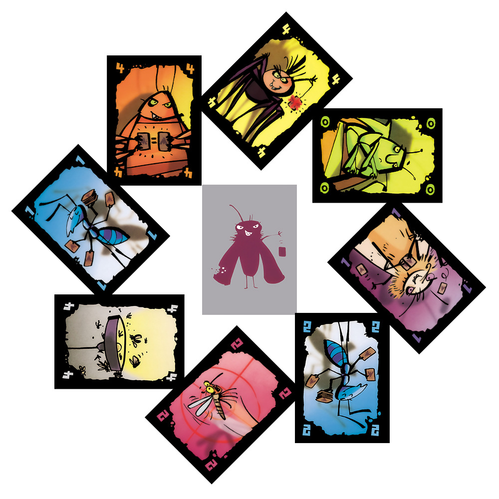 Polilla Tramposa Spanien เล่นเ - Board Game Word บทวิจารณ์และราคา