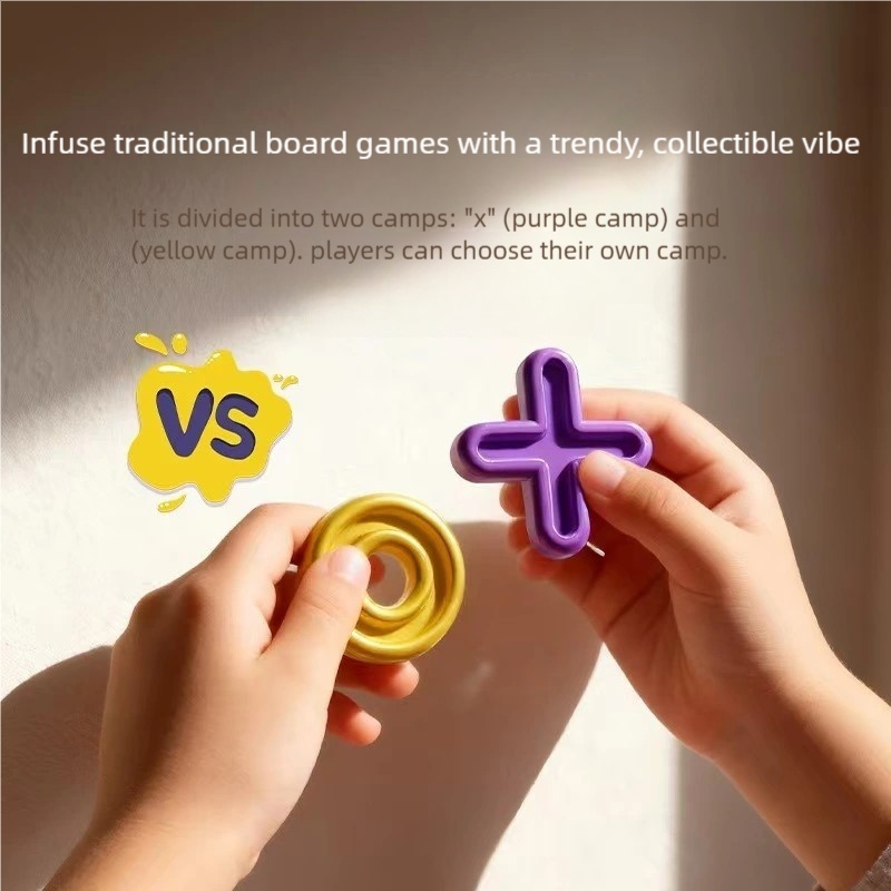 เกมกระดานเอ็กซ์โอ ทิก-แทค-โท แ - Board Game Live บทวิจารณ์และราคา
