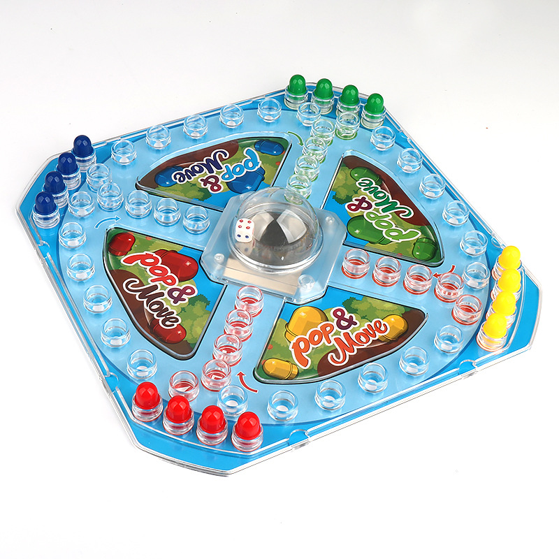 ผู้เล่นหลายคนเกมกระดานเกมครอบค - Board Game Family บทวิจารณ์และราคา