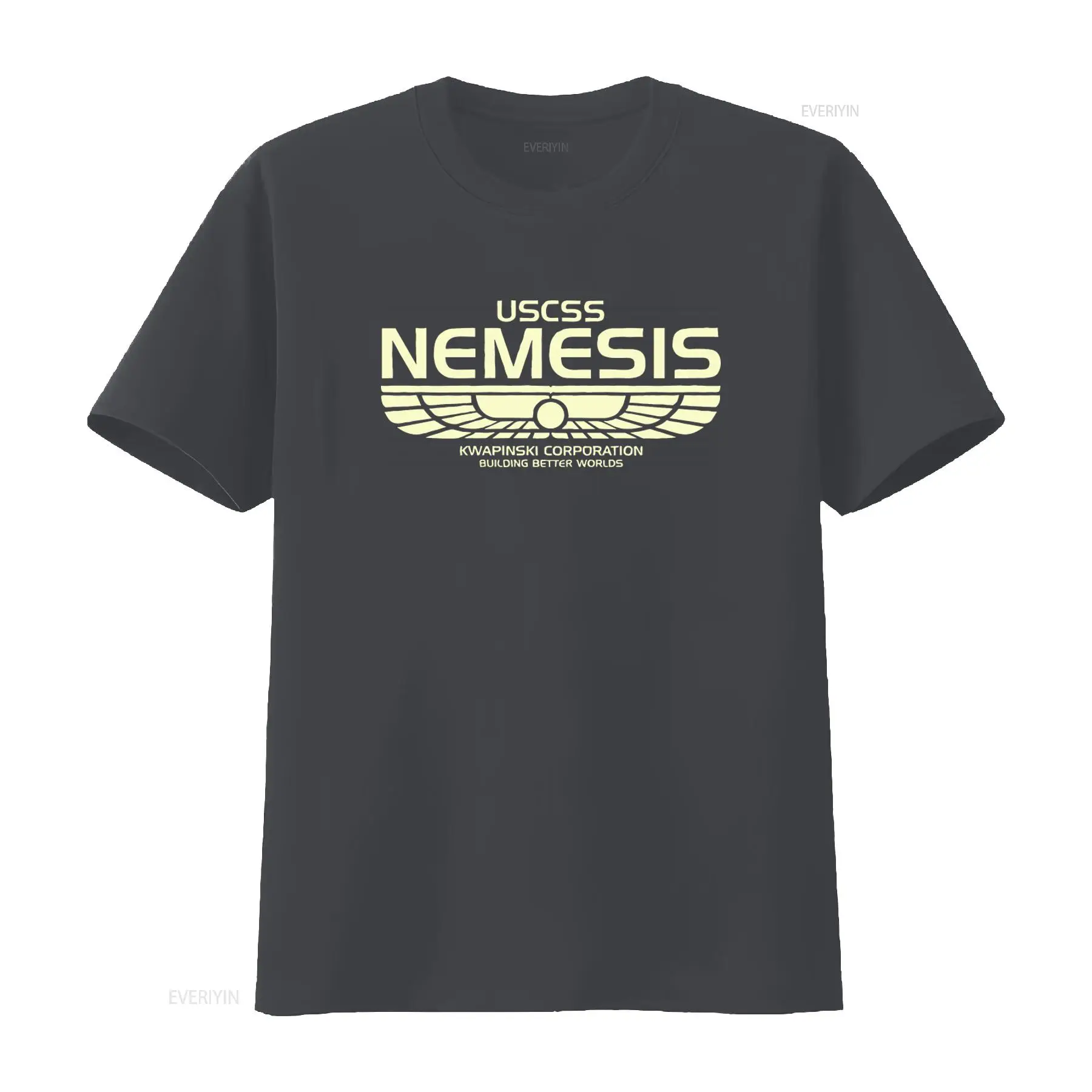 เสื้อยืดเกมเนเมซิส ดีไซน์ USCS - Board Game Nemesis บทวิจารณ์และราคา