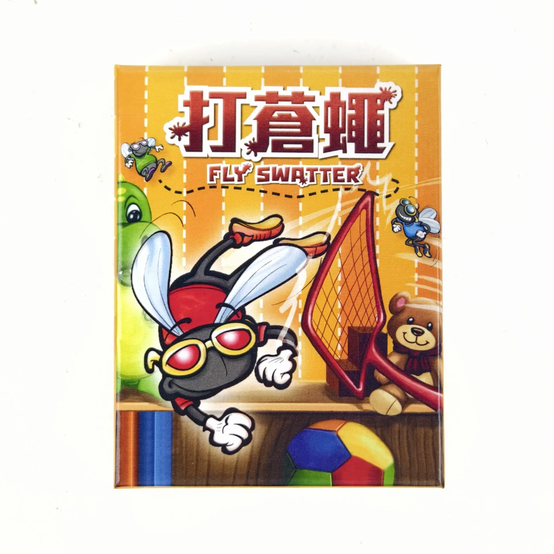 เกมปาร์ตี้สำหรับครอบครัวแบบสอง - Board Game English For Kids บทวิจารณ์และราคา