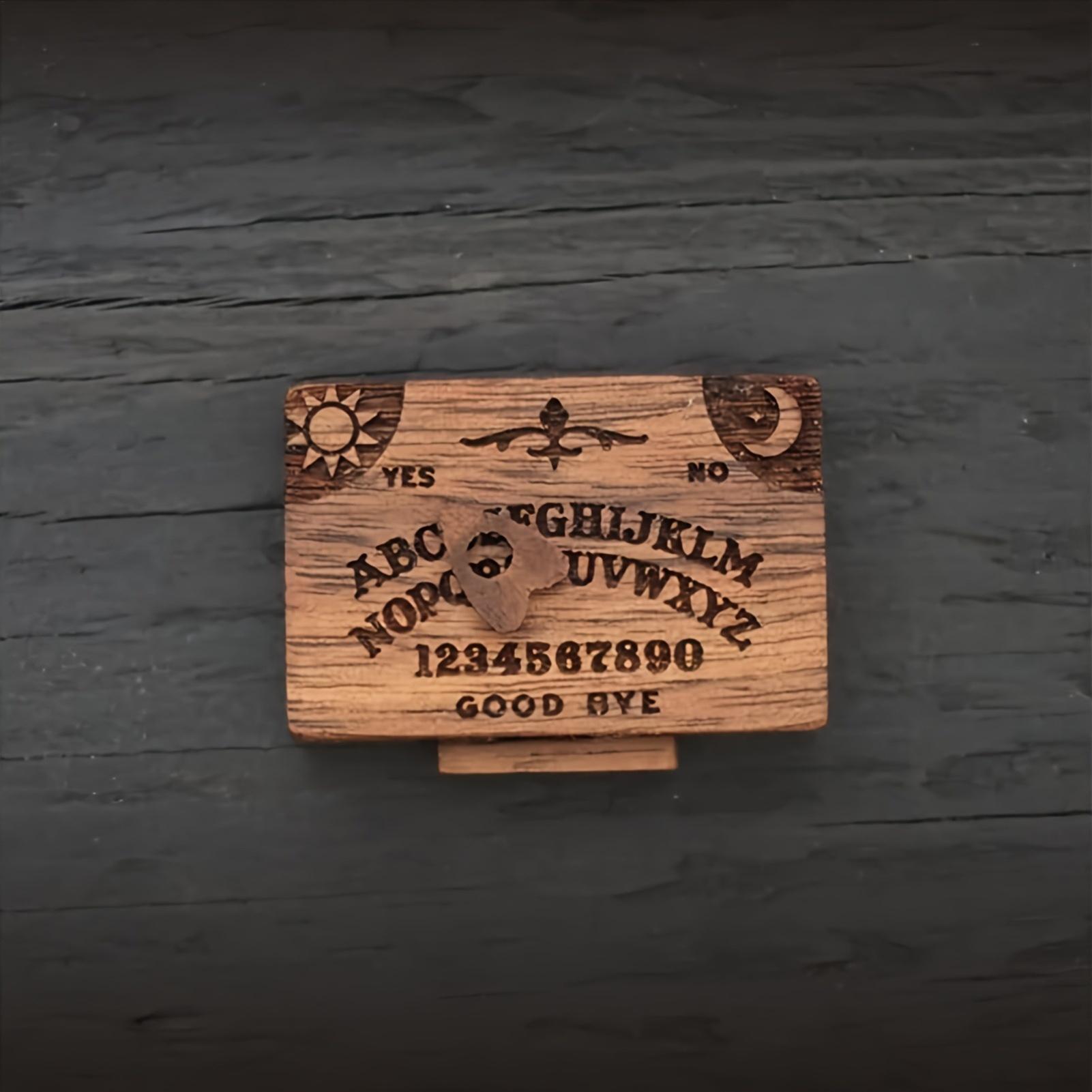 กระดานอูอิจาขนาดเล็ก 1 ชิ้น ขอ - Board Game Vintage บทวิจารณ์และราคา