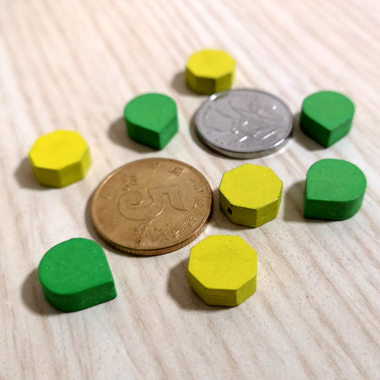 100 ชิ้น 10 มิลลิเมตรหัวใจ/เพช - Board Game Sequence บทวิจารณ์และราคา