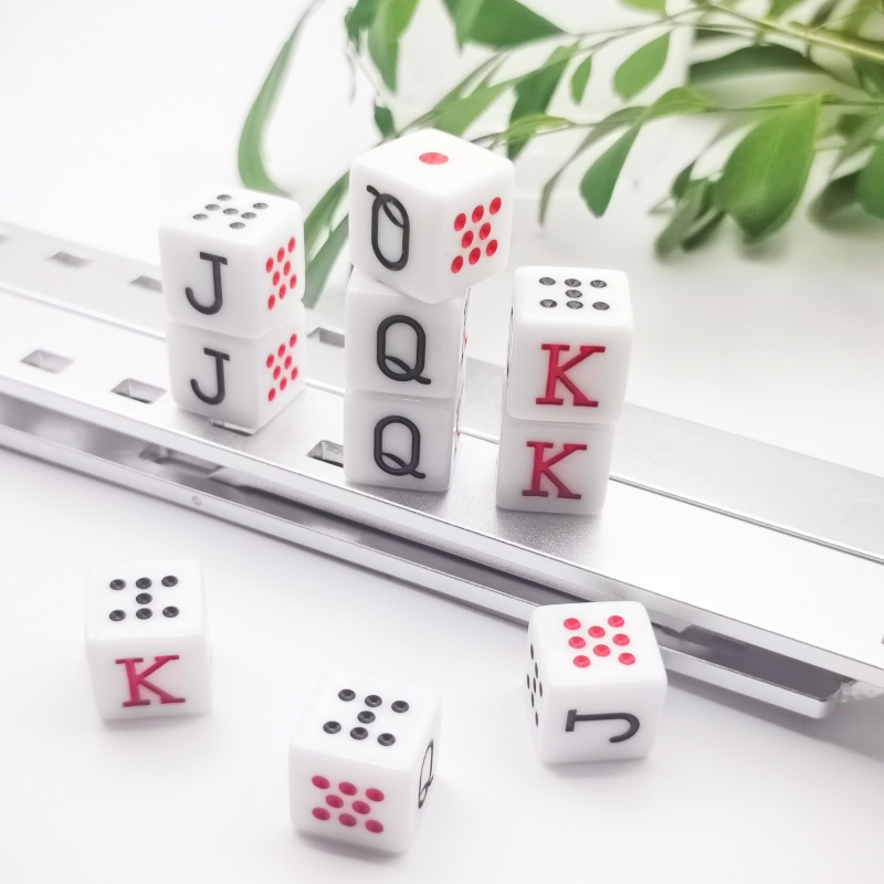 10 ชิ้น/เซ็ต 16 มม.โป๊กเกอร์ลู - Board Game Viral บทวิจารณ์และราคา