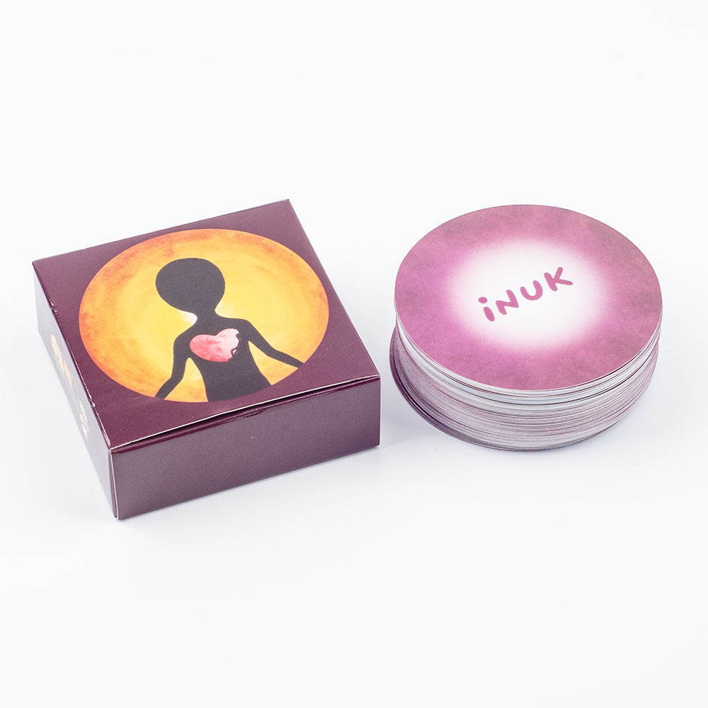 INUK 98 การ์ดดาดฟ้าเกมกระดานจิ - Board Game Live บทวิจารณ์และราคา