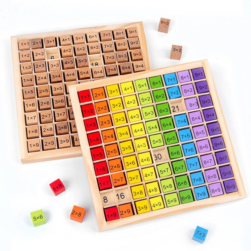 ของเล่นเด็กแบบมอนเตสซอรี่ ของเ - Board Game Word บทวิจารณ์และราคา