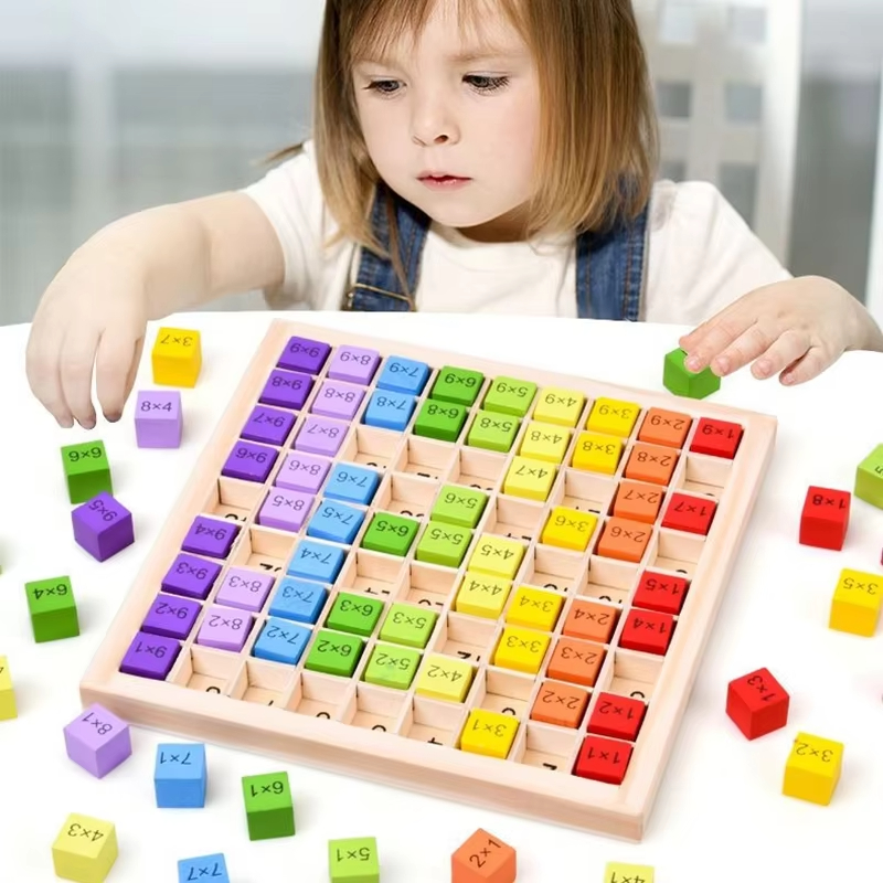 ของเล่นเด็กแบบมอนเตสซอรี่ ของเ - Board Game Word บทวิจารณ์และราคา