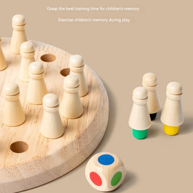 ของเล่นหมากรุกเสริมสร้างความจำ - Board Game Word บทวิจารณ์และราคา