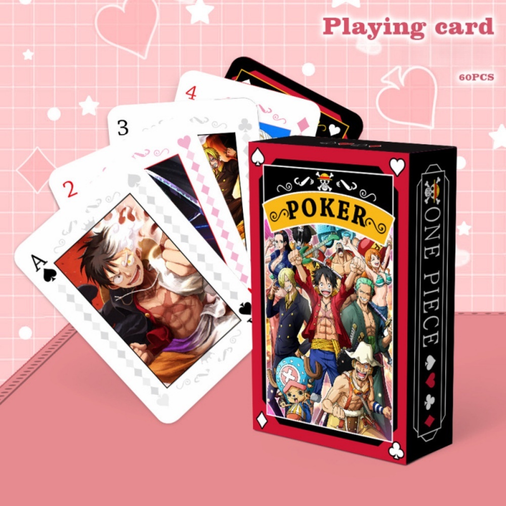 อะนิเมะโป๊กเกอร์ของเล่นจูจุสึไ - Board Game Naruto บทวิจารณ์และราคา