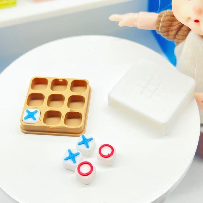 (.) มินิทิคแทคโทเกมอุปกรณ์ตกแต - Board Game Live บทวิจารณ์และราคา