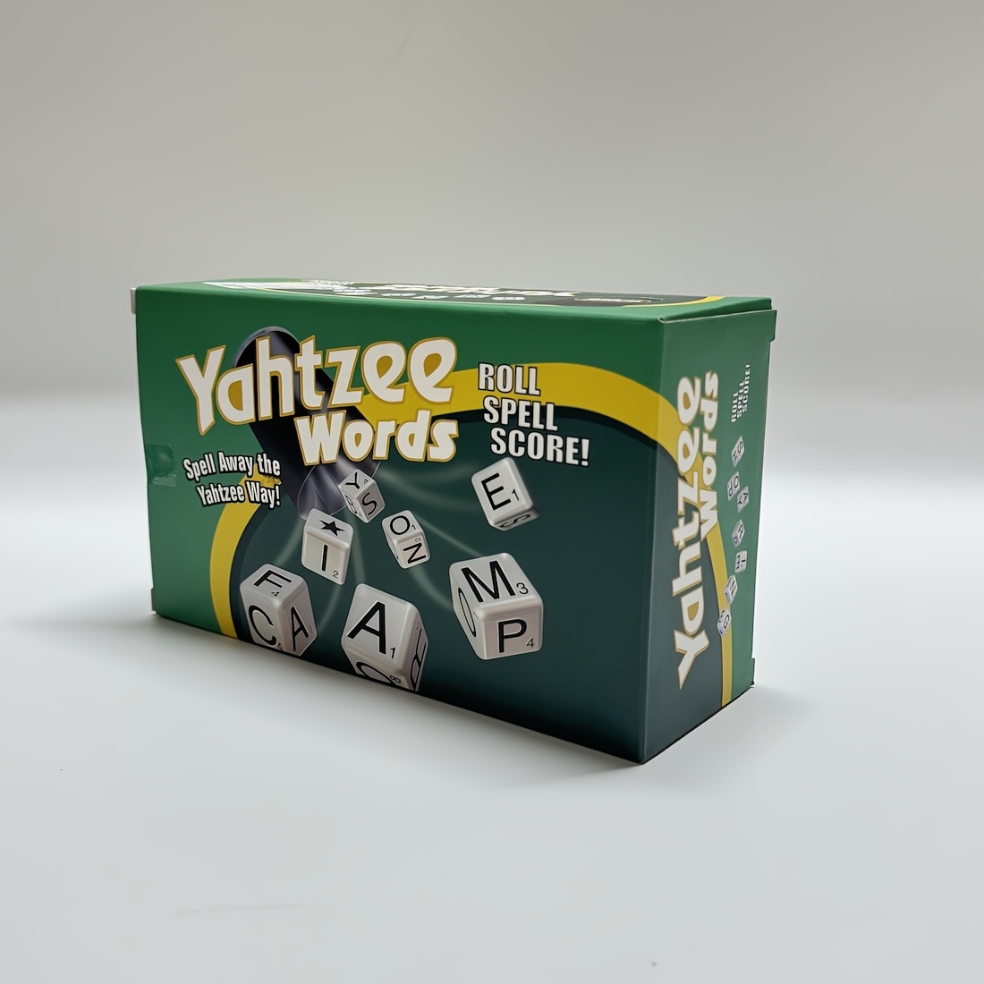 เกมตัวอักษรลูกเต๋า สร้างคำศัพท - Board Game Word บทวิจารณ์และราคา