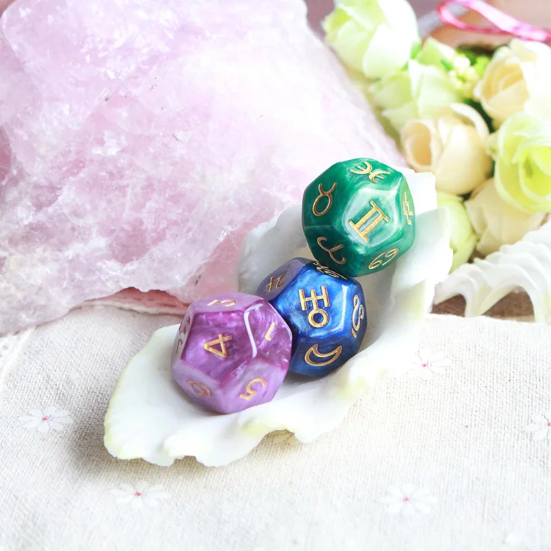 3 ชิ้น/เซ็ตไข่มุก/โปร่งใส 12 ด - Board Game Viral บทวิจารณ์และราคา