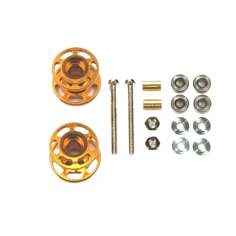 2 ชิ้น (1 คู่) 95423/94945 ลูก - Tamiya Model Mini 4Wd บทวิจารณ์และราคา