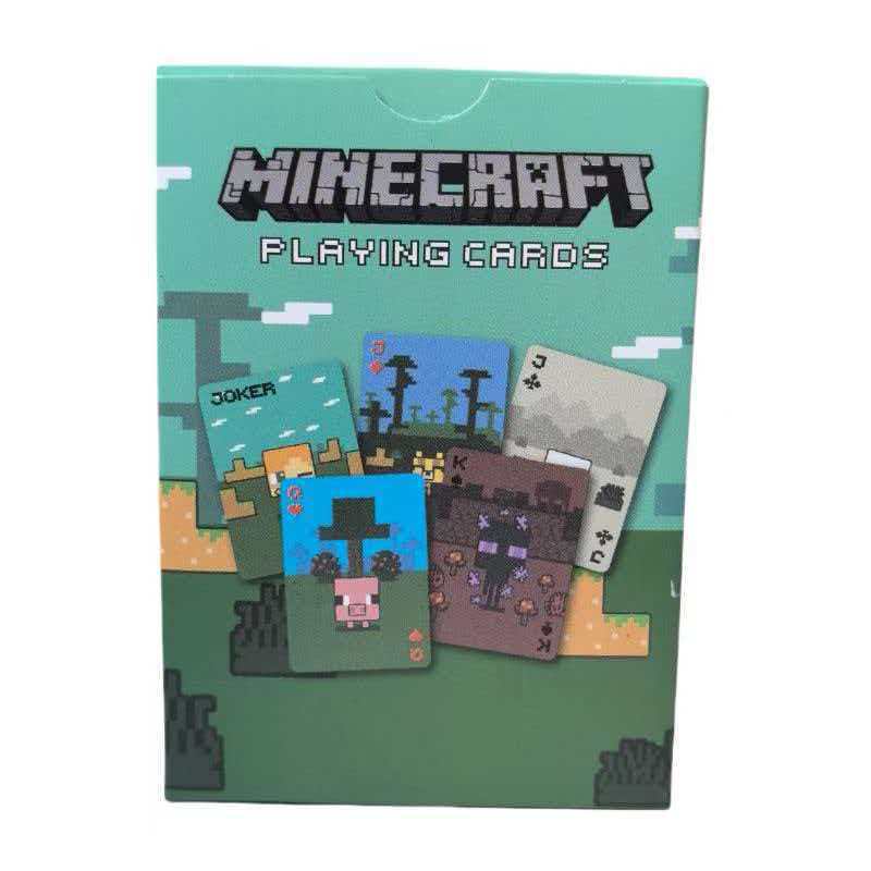 เกม Minecraft ใหม่, การ์ดโป๊กเ - Board Games บทวิจารณ์และราคา