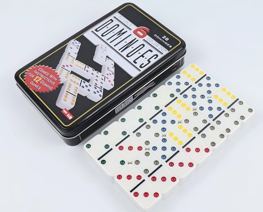 ชุดโดมิโน ElegantMahj Double S - Board Game Family บทวิจารณ์และราคา