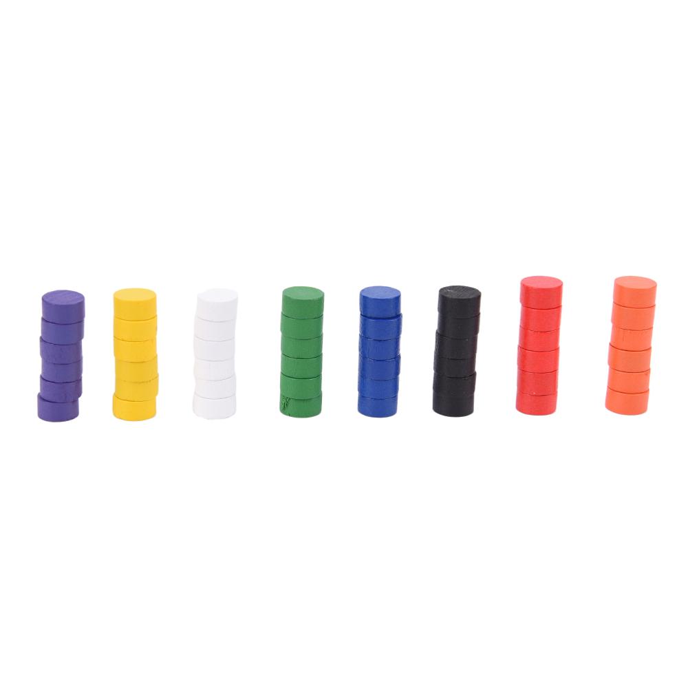 เกม token 100 PCS เกมไม้ชิ้น P - Board Game Sequence บทวิจารณ์และราคา