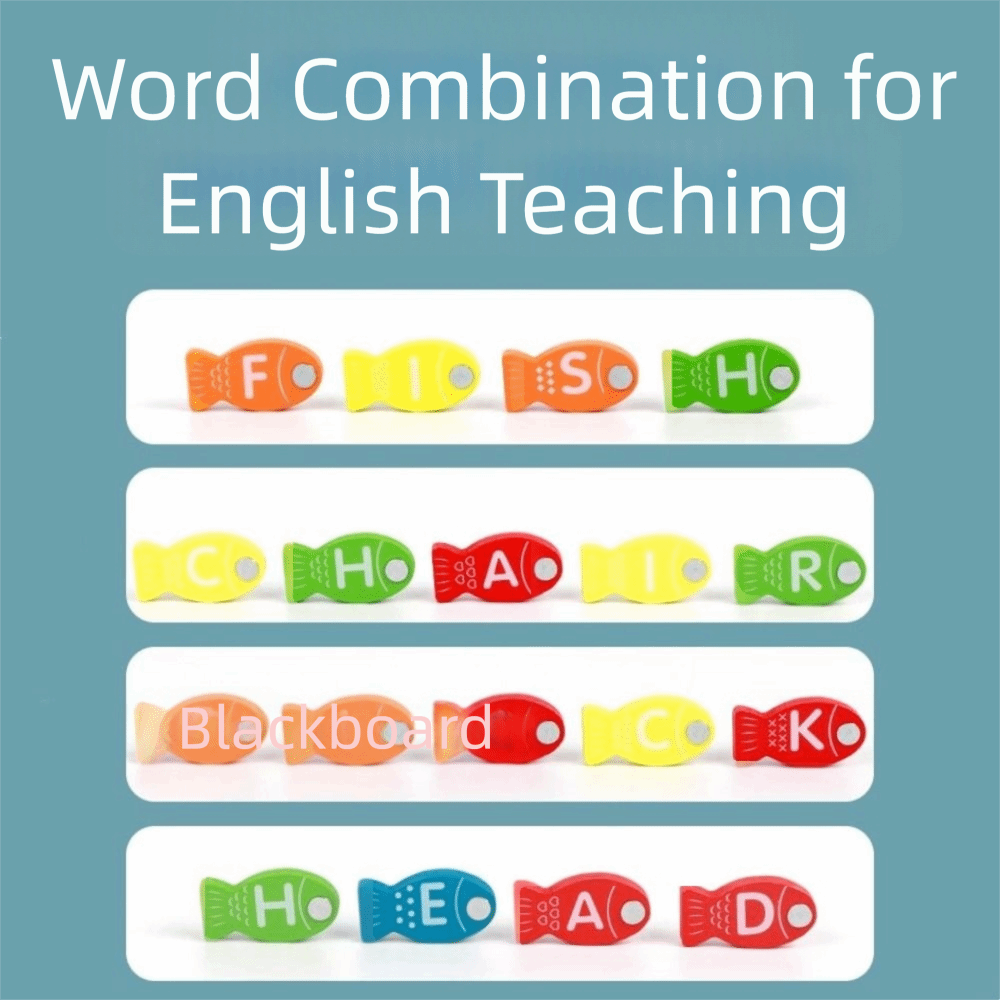 กระดานจับปลาไม้สำหรับการเรียนร - Board Game Education บทวิจารณ์และราคา